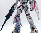 ガンプラ制作代行｜既存のガンプラ改修等も承ります 公式寄りの塗装でいい感じのガンプラにしませんか？ イメージ4