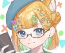 SD2000円〜お好きなイラストを作成します 立ち絵、アイコン、サムネイラストなどが必要な方へ！ イメージ6