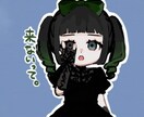 SNSや配信サムネに使える！イラスト描きます 最短納品1週間以内！キャラデザも対応します✨ イメージ8
