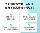 楽天・AmazonのEC商品画像を作成します クリック率UP！商品の魅力が伝わる画像をご提案します イメージ3