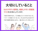 ココナラの出品画像・ヘッダー画像を制作します 【先着5名様】1枚1,500円！2枚目以降は1枚1000円！ イメージ7