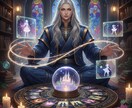 二次元・別世界の恋　魂鑑定＋魂結びヒーリングします 5000文字程度の鑑定＋ご縁を調和へ導く特別サポート イメージ2