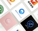 ブランドに寄り添うロゴ製作を満足いくまで制作します “伝える”ではなく、“伝わる”ロゴを。想いを、「カタチ」に イメージ2