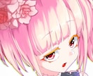 かわいい女の子のイラストを提供します アイコンやヘッダー、1枚絵や立ち絵など！ イメージ1