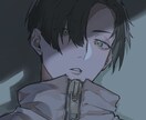 大募集 SNSアイコン描きます 明るく目を引くSNSアイコンを作成いたします！ イメージ2