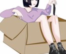 なんでも描けます 初回限定価格で実績のあるイラストレーターが描きます! イメージ5