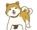 シンプルかわいいSNS用アイコンを作成します ご希望の(動物、うちの子等)アイコンでSNSを飾りませんか？ イメージ5