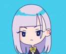 シンプルでかわいいアイコン描きます SNSのアイコンにシンプルなかわいいイラストはどうですか？ イメージ6