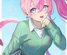 イラスト作成します Xフォロワー5000人の絵師がイラスト描きます！ イメージ7