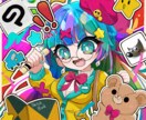 今だけお得！キュートでかわいいイラストお描きします 〜商用利用可！ご質問承ります〜 イメージ1