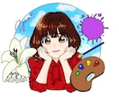 イラストや設計のレイアウトまで幅広くお仕事します 基本的なイラスト（キャラ含む）やパース等を制作 イメージ2