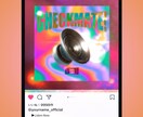 世界観重視のSNS画像制作します 感性をビジュアルに翻訳します。 イメージ3