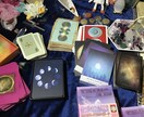 的中率に自信あり必要な占いを届けます 心のヘッドスパ!タロットやオラクル、豊富なデッキで占います! イメージ4