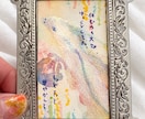 ゆるかわ❁あなたの守護龍神さまを描きます あなたの守護龍神さまと繋がり、姿を霊視し描きます。 イメージ5