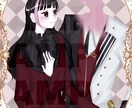簡易夢絵、イラストお描き致します 夢絵、一次創作、その他なんでも可 イメージ2