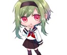 イラスト全般承ります 取り急ぎキャラクターイラストが必要な方へ イメージ5
