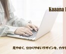 見やすく目にとまるバナーやフッターを制作します イメージをデザインでカタチにします。 イメージ1