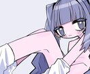 あなただけの可愛いイラスト制作します 歌みた/MV/アイコン/ヘッダーなどに使えるイラスト作成！ イメージ4