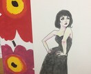 シンプルでオシャレなタッチで似顔絵描きます アイコンや名刺に乗せる似顔絵をお探しの方♬ イメージ6