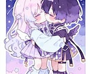 最短1週間！ゆるかわイラストお描きします ゆるくてかわいい、あなただけの1枚を イメージ7