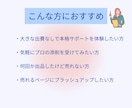 メルカリ出品 5商品添削します プロがやさしくアドバイス！売れるページ作りをサポート イメージ2
