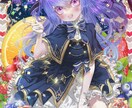 観賞・配信・同人／一枚絵・立ち絵かきます 好きを絵にしたい、配信SNSで使いたい、をお手伝いします！ イメージ2