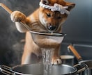 実写風の動物AI動画制作/台本〜編集します 実写みたいに動く。動物AIショートを1本から制作します イメージ1