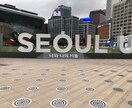韓国旅行のプラン作ります 行きたいところを効率よく詰め込みます イメージ1