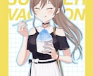 イラスト全般描きます 可愛い女の子キャラお任せください！ イメージ3