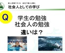 新人研修「会社で働く心構え」を提供します そのままでも使える台本付きパワポデータです。50%OFF! イメージ5
