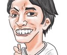 デフォルメアイコンイラスト描きます LINEアカウントやインスタのアイコンに イメージ1