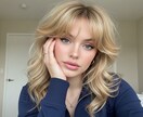 リアルすぎるAI美女、作れます リアル系AI美女・人物画像を商用OK　SNS・広告対応 イメージ6
