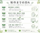 WordPressでホームページを制作します 初めてでも安心｜個人事業・店舗向けのサイト制作 イメージ3