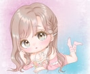 SNS用などの目を引くかわいいアイコン作成します アイコン以外のイラストもOK！お気軽にご相談ください♪ イメージ6