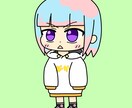 かわいいミニキャラクター描きます SNSやYouTube、グッズなどに！ イメージ7