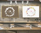 初回2案＆修正無制限　ナチュラルお洒落ロゴ作ります 新規事業応援！【わくわくするロゴ】を一緒に創りましょう。 イメージ6