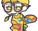 ファンタジー風pop似顔絵描きます あなたの特徴を掴んだままファンタジー世界の住人へ大変身！ イメージ4
