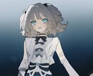 アイコン/立ち絵/イラスト描きます 可愛い＊かっこいい、ご希望に対応致します イメージ2