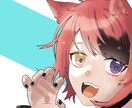 アイコン描きます 二次創作でも大丈夫です！！気軽にご相談ください！ イメージ6