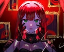 イラスト全般受付けます アイコンサムネキャス画MV等にどうぞ イメージ5