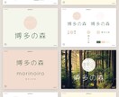 起業時に必要なロゴや名刺などまとめてデザインします あなたの会社や製品に独自のイメージを！ イメージ4