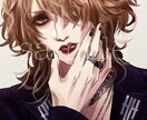 美しくて目を引くアイコン描きます 版権・創作・夢絵も可能！ハイクオリティなアイコン作成します！ イメージ5