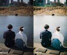 あなたの写真をフィルム風にレタッチします 商用利用可｜5枚〜お気軽にご相談ください！ イメージ4