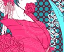 かわいい人物イラスト制作します ご希望の世界観に合わせて丁寧に制作します イメージ3