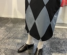 あなたの理想の洋服を仕立てます デザイン、パターン、リメイク、縫製承ります！ イメージ7