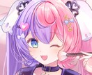 アイコン描きます 期間限定一目で目を引くアイコンお作り致します イメージ2