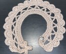 小さなお子様向けの付襟となります こんなのあったらいいなとハンドメイドで制作してみました！ イメージ2