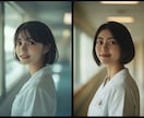 ミッドジャーニー アトミックプロンプト 教えます Midjourneyで「意図した画像」を作る イメージ2