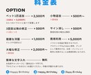 あなたのうちの子（ペット）をゆる可愛く描きます アイコンやグッズ作成、ギフトなどに！ イメージ3