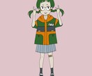 万物を擬人化します 萌えキャラばかりの擬人化界隈に一石を投じる、独自の世界観 イメージ2